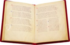 Petrarch's Poems – Editrice Antenore – Vat. lat. 3195 – Biblioteca Apostolica Vaticana (Vatican City, Vatican City State)