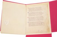 Petrarch's Poems – Editrice Antenore – Vat. lat. 3195 – Biblioteca Apostolica Vaticana (Vatican City, Vatican City State)