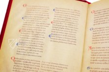 Petrarch's Poems – Editrice Antenore – Vat. lat. 3195 – Biblioteca Apostolica Vaticana (Vatican City, Vatican City State)