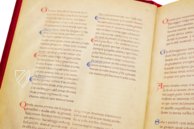 Petrarch's Poems – Editrice Antenore – Vat. lat. 3195 – Biblioteca Apostolica Vaticana (Vatican City, Vatican City State)