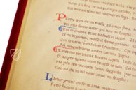 Petrarch's Poems – Editrice Antenore – Vat. lat. 3195 – Biblioteca Apostolica Vaticana (Vatican City, Vatican City State)