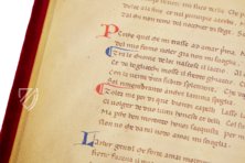 Petrarch's Poems – Editrice Antenore – Vat. lat. 3195 – Biblioteca Apostolica Vaticana (Vatican City, Vatican City State)