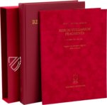 Petrarch's Poems – Editrice Antenore – Vat. lat. 3195 – Biblioteca Apostolica Vaticana (Vatican City, Vatican City State)