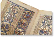 Picture Bible of King Louis – Akademische Druck- u. Verlagsanstalt (ADEVA) – MS M.240 – Morgan Library & Museum (New York, USA)