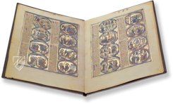Picture Bible of King Louis – Akademische Druck- u. Verlagsanstalt (ADEVA) – MS M.240 – Morgan Library & Museum (New York, USA)