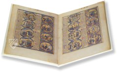 Picture Bible of King Louis – Akademische Druck- u. Verlagsanstalt (ADEVA) – MS M.240 – The Morgan Library & Museum (New York, USA)