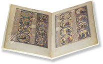 Picture Bible of King Louis – Akademische Druck- u. Verlagsanstalt (ADEVA) – MS M.240 – The Morgan Library & Museum (New York, USA)