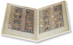 Picture Bible of King Louis – Akademische Druck- u. Verlagsanstalt (ADEVA) – MS M.240 – The Morgan Library & Museum (New York, USA)