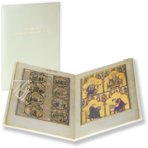 Picture Bible of King Louis – Akademische Druck- u. Verlagsanstalt (ADEVA) – MS M.240 – The Morgan Library & Museum (New York, USA)