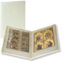 Picture Bible of King Louis – Akademische Druck- u. Verlagsanstalt (ADEVA) – MS M.240 – The Morgan Library & Museum (New York, USA)