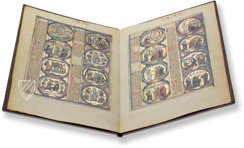 Picture Bible of King Louis – Akademische Druck- u. Verlagsanstalt (ADEVA) – MS M.240 – The Morgan Library & Museum (New York, USA)