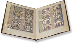 Picture Bible of King Louis – Akademische Druck- u. Verlagsanstalt (ADEVA) – MS M.240 – The Morgan Library & Museum (New York, USA)