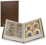 Picture Bible of King Louis – Akademische Druck- u. Verlagsanstalt (ADEVA) – MS M.240 – The Morgan Library & Museum (New York, USA)