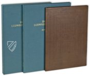 Picture Bible of King Louis – Akademische Druck- u. Verlagsanstalt (ADEVA) – MS M.240 – The Morgan Library & Museum (New York, USA)