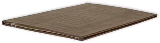 Picture Bible of King Louis – Akademische Druck- u. Verlagsanstalt (ADEVA) – MS M.240 – The Morgan Library & Museum (New York, USA)