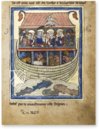 Picture Bible of Manchester – French MS 5 – John Rylands Library (Manchester, United Kingdom) Facsimile Edition