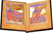 Picture Bible of Manchester – Imago – French MS 5 – John Rylands Library (Manchester, United Kingdom)