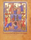 Picture Bible of Manchester – Imago – French MS 5 – John Rylands Library (Manchester, United Kingdom)