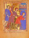 Picture Bible of Manchester – Imago – French MS 5 – John Rylands Library (Manchester, United Kingdom)