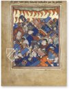Picture Bible of Manchester – Imago – French MS 5 – John Rylands Library (Manchester, United Kingdom)