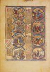 Picture Bible of Saint Louis – Akademische Druck- u. Verlagsanstalt (ADEVA) – MS M.240 – The Morgan Library & Museum (New York, USA)