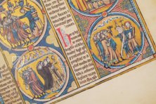 Picture Bible of Saint Louis – Akademische Druck- u. Verlagsanstalt (ADEVA) – MS M.240 – The Morgan Library & Museum (New York, USA)