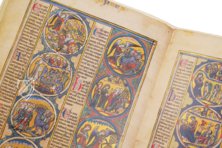 Picture Bible of Saint Louis – Akademische Druck- u. Verlagsanstalt (ADEVA) – MS M.240 – The Morgan Library & Museum (New York, USA)