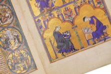 Picture Bible of Saint Louis – Akademische Druck- u. Verlagsanstalt (ADEVA) – MS M.240 – The Morgan Library & Museum (New York, USA)