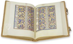 Picture Bible of Saint Louis – M. Moleiro Editor – MS M.240 – Morgan Library & Museum (New York, USA) / Santa Iglesia Catedral Primada (Toledo, Spain)
