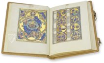 Picture Bible of Saint Louis – M. Moleiro Editor – MS M.240 – Morgan Library & Museum (New York, USA) / Santa Iglesia Catedral Primada (Toledo, Spain)