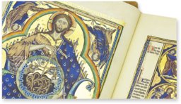 Picture Bible of Saint Louis – M. Moleiro Editor – MS M.240 – Morgan Library & Museum (New York, USA) / Santa Iglesia Catedral Primada (Toledo, Spain)