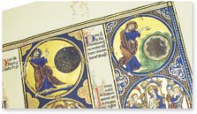Picture Bible of Saint Louis – M. Moleiro Editor – MS M.240 – Morgan Library & Museum (New York, USA) / Santa Iglesia Catedral Primada (Toledo, Spain)