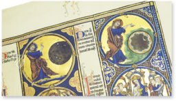 Picture Bible of Saint Louis – M. Moleiro Editor – MS M.240 – Morgan Library & Museum (New York, USA) / Santa Iglesia Catedral Primada (Toledo, Spain)