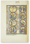 Picture Bible of Saint Louis – M. Moleiro Editor – MS M.240 – Morgan Library & Museum (New York, USA) / Santa Iglesia Catedral Primada (Toledo, Spain)