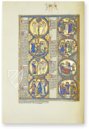 Picture Bible of Saint Louis – M. Moleiro Editor – MS M.240 – Morgan Library & Museum (New York, USA) / Santa Iglesia Catedral Primada (Toledo, Spain)