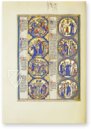 Picture Bible of Saint Louis – M. Moleiro Editor – MS M.240 – Morgan Library & Museum (New York, USA) / Santa Iglesia Catedral Primada (Toledo, Spain)