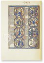 Picture Bible of Saint Louis – M. Moleiro Editor – MS M.240 – Morgan Library & Museum (New York, USA) / Santa Iglesia Catedral Primada (Toledo, Spain)