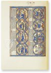 Picture Bible of Saint Louis – M. Moleiro Editor – MS M.240 – Morgan Library & Museum (New York, USA) / Santa Iglesia Catedral Primada (Toledo, Spain)