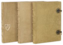Picture Bible of Saint Louis – M. Moleiro Editor – MS M.240 – Morgan Library & Museum (New York, USA) / Santa Iglesia Catedral Primada (Toledo, Spain)