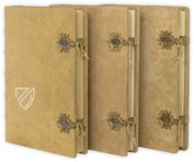 Picture Bible of Saint Louis – M. Moleiro Editor – MS M.240 – Morgan Library & Museum (New York, USA)