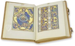 Picture Bible of Saint Louis – M. Moleiro Editor – MS M.240 – Morgan Library & Museum (New York, USA)