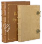 Picture Bible of Saint Louis – M. Moleiro Editor – MS M.240 – Morgan Library & Museum (New York, USA)