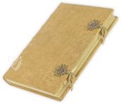 Picture Bible of Saint Louis – M. Moleiro Editor – MS M.240 – Morgan Library & Museum (New York, USA)