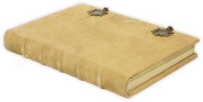 Picture Bible of Saint Louis – M. Moleiro Editor – MS M.240 – Morgan Library & Museum (New York, USA)