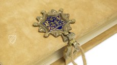 Picture Bible of Saint Louis – M. Moleiro Editor – MS M.240 – Morgan Library & Museum (New York, USA)