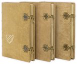 Picture Bible of Saint Louis – M. Moleiro Editor – MS M.240 – The Morgan Library & Museum (New York, USA)