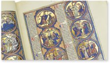 Picture Bible of Saint Louis – M. Moleiro Editor – MS M.240 – The Morgan Library & Museum (New York, USA)