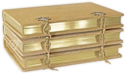 Picture Bible of Saint Louis – M. Moleiro Editor – MS M.240 – The Morgan Library & Museum (New York, USA)