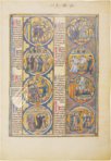 Picture Bible of Saint Louis – Morgan Library & Museum (New York, USA) / Santa Iglesia Catedral Primada (Toledo, Spain) Facsimile Edition