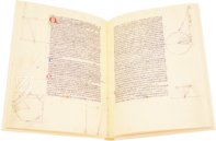 Piero della Francesca's Archimedes – Grafica European Center of Fine Arts – Ricc. 106 – Biblioteca Riccardiana (Florence, Italy)